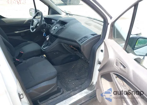 2016 Ford Transit Connect Xl из США, поврежденный, VIN NM0LS6E76G1266141